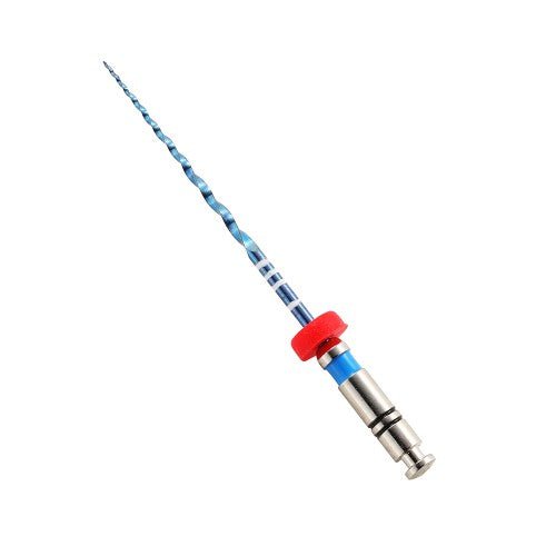 Golden V-Blue Rotary Endo Files - GoldenDent - GoldenDent